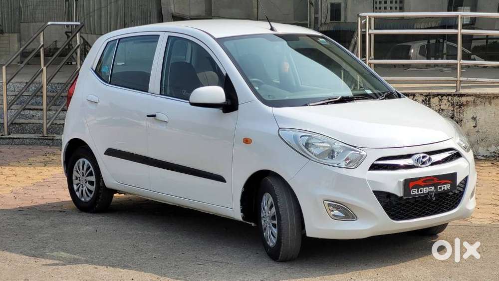 Hyundai I10 1.2 Kappa Sportz, 2015, Petrol