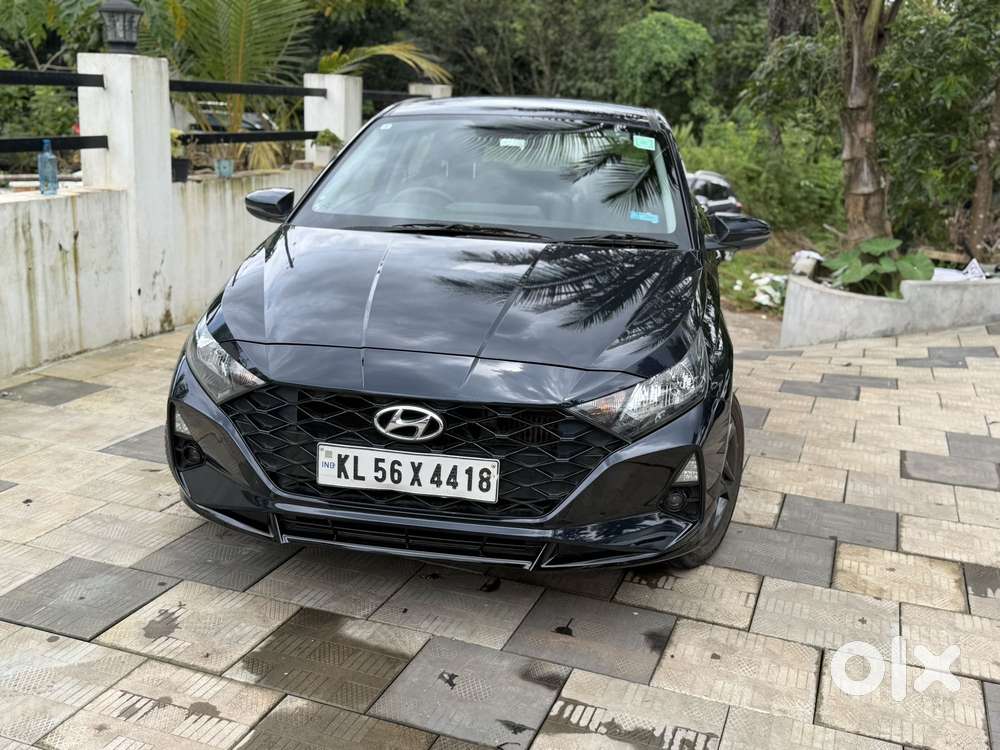 Hyundai I20 Diesel Sportz, 2022, Diesel