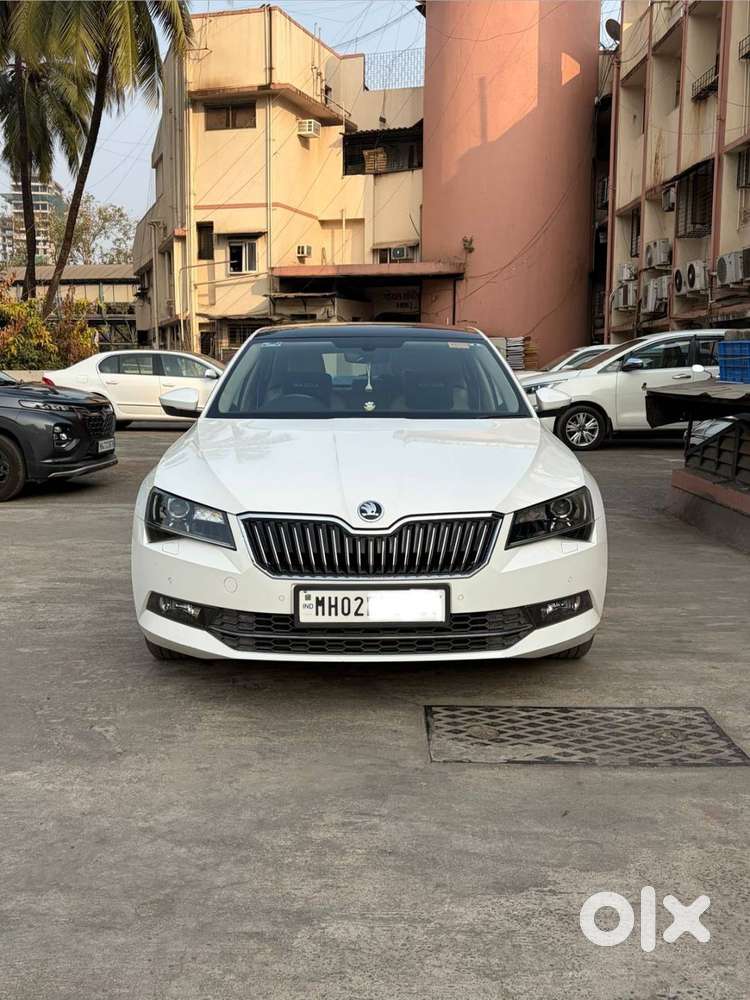 2016 Superb L&k Diesel