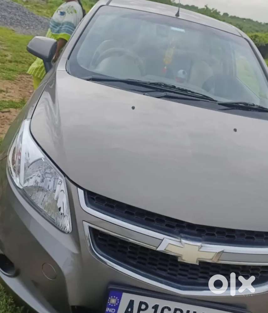 Chevrolet Sail 2015 Diesel 135500 Km Driven Well Maintained Car Sale