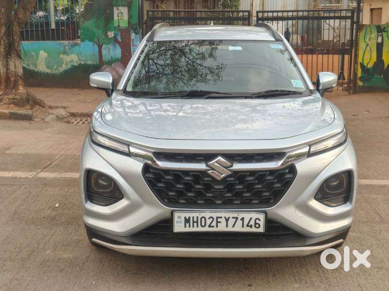 Maruti Suzuki Fronx Delta Plus 1.2 Ags, 2023, Petrol