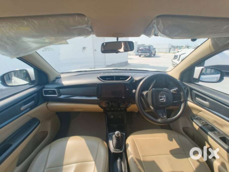 Honda Amaze S Mt I-vtec, 2019, Petrol