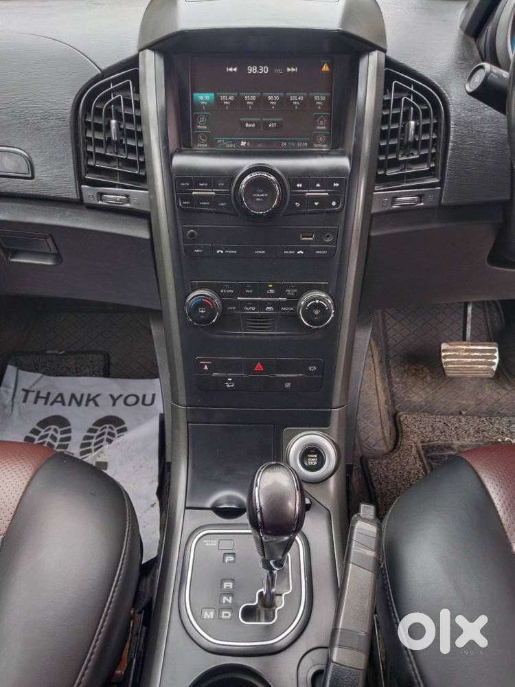 Mahindra Xuv500 At W10 Fwd, 2017, Diesel