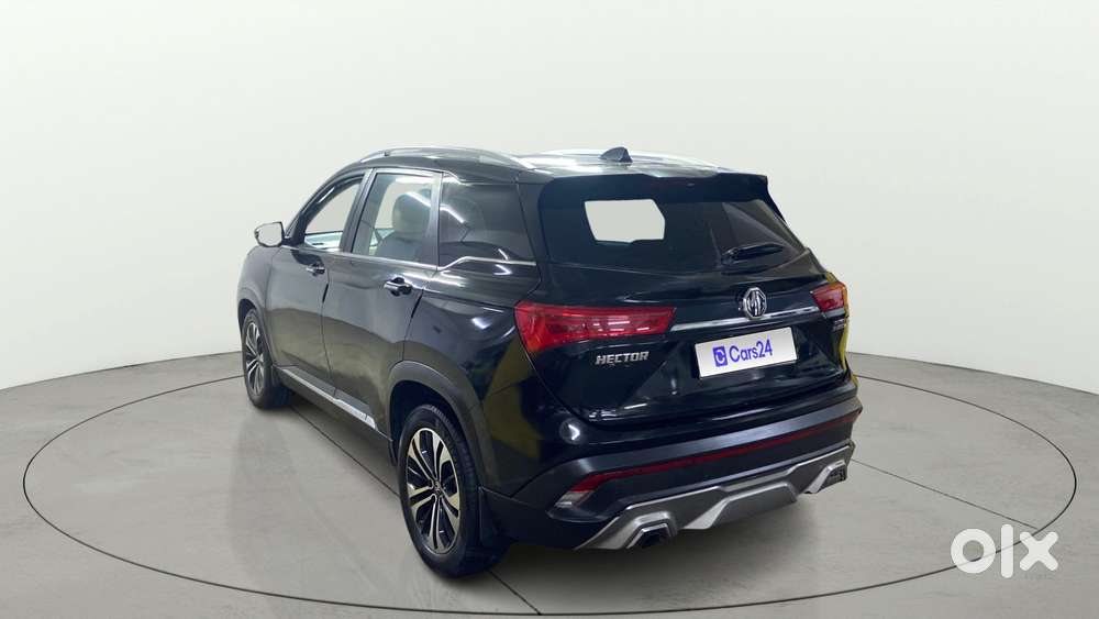 Mg Hector Sharp At, 2021, Petrol