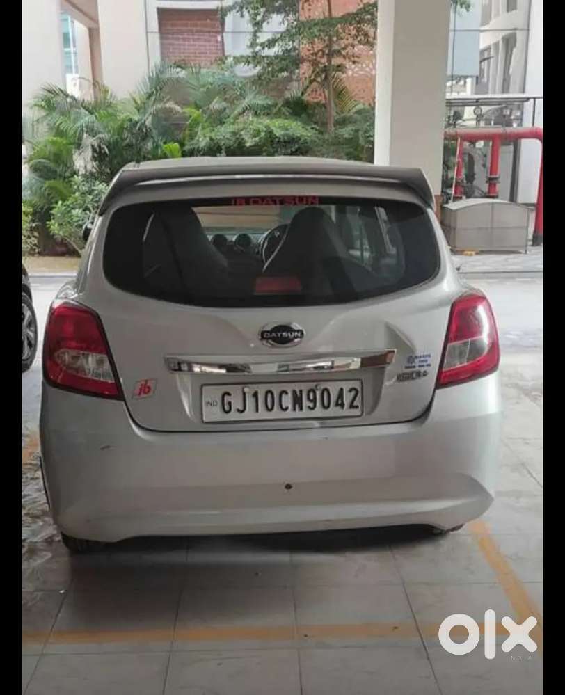 Datsun Go Plus 2018 Car