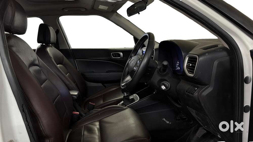 Hyundai Venue Sx Turbo, 2021, Petrol