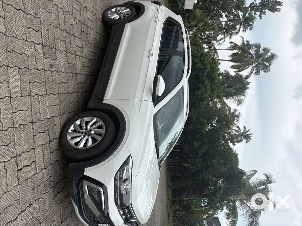 Taigun - Highline At - 36000 Km - Trichur