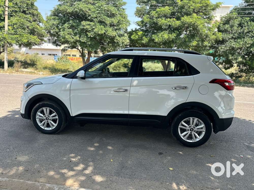 Hyundai Creta Sx 1.6 Diesel Manual