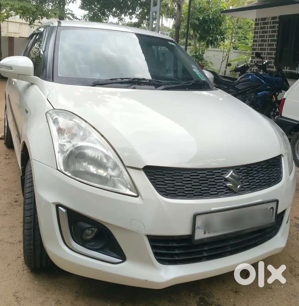 Maruti Suzuki Swift 2015 2014-2018 1.2 Vxi