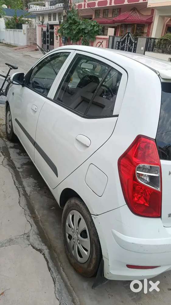 Hyundai I10 2011 Petrol Well Maintained