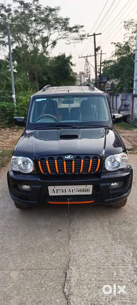 Mahindra Scorpio-n 2008 Diesel 160000 Km Driven