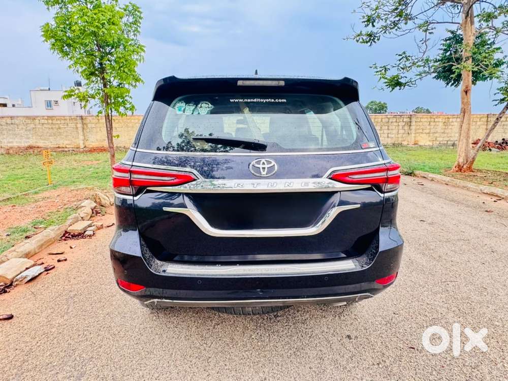 Toyota Fortuner Diesel 2022 Model