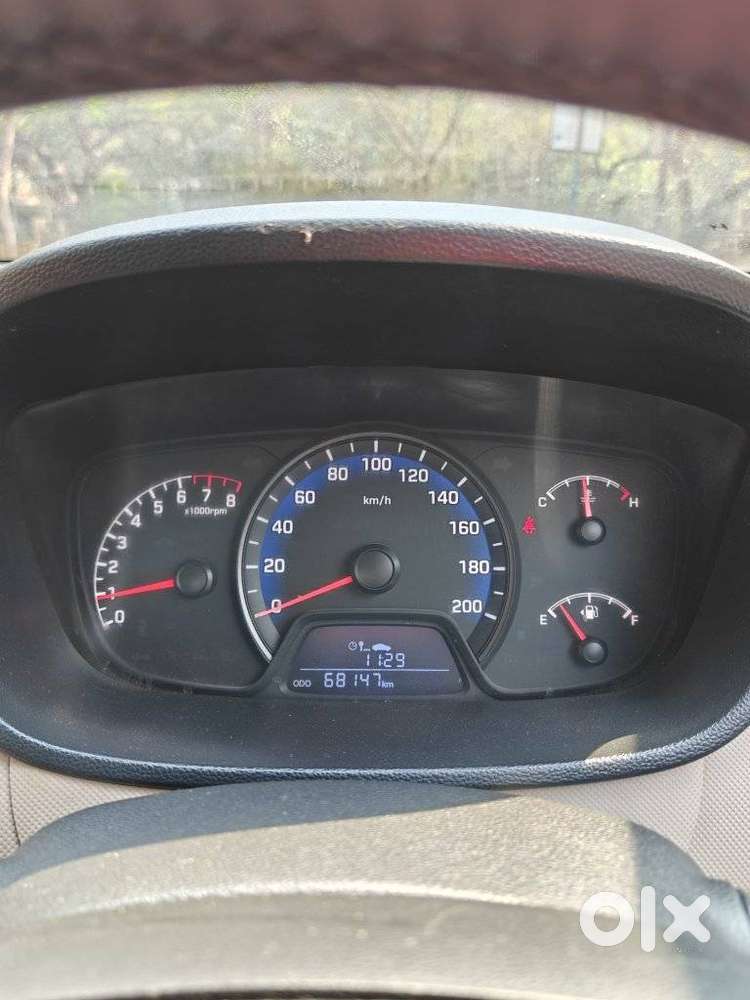 Hyundai Xcent 1.2 Vtvt Sx, 2019, Petrol