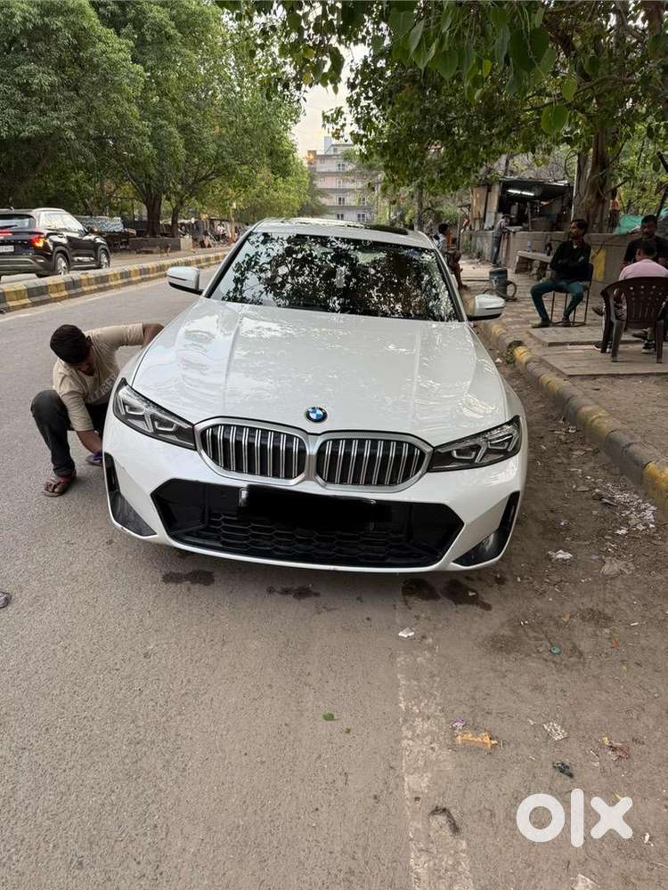 Bmw 3 Series Gran Limousine 2023 Petrol Good Condition