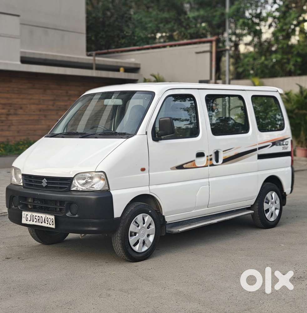 Maruti Suzuki Eeco Cng 5 Seater Ac, 2018, Cng & Hybrids