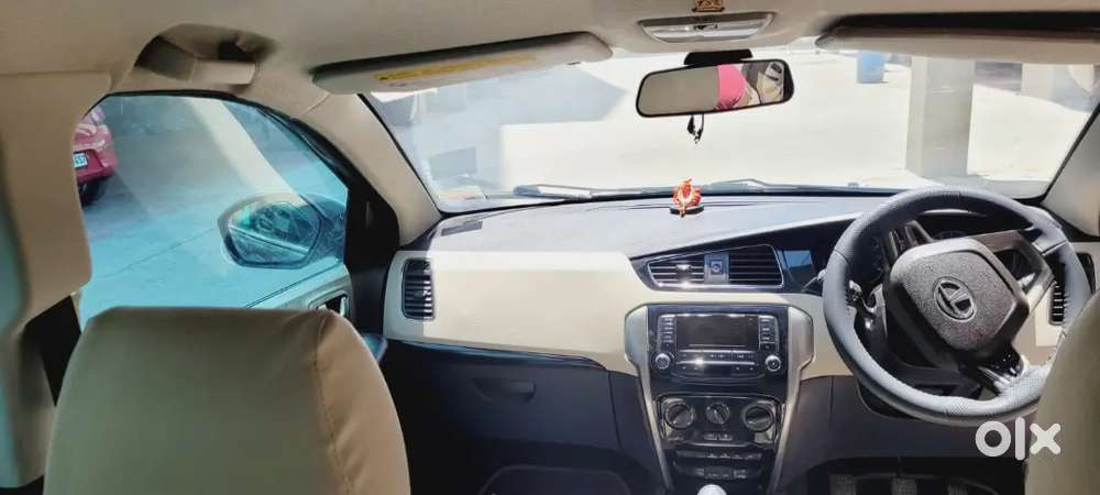Tata Zest 2015 Petrol Well Maintained