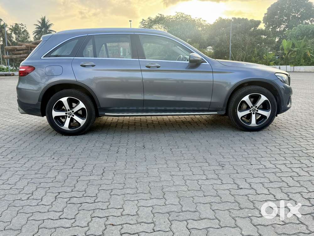 Mercedes-benz Glc 220d 4matic, 2019, Diesel