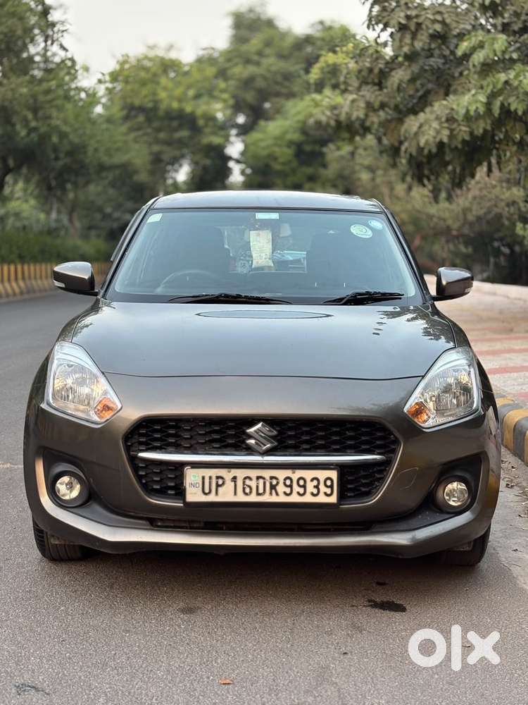 Maruti Suzuki Swift Zxi Plus Dual Tone, 2023, Cng & Hybrids