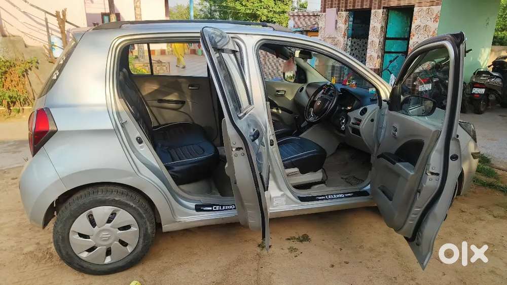 Maruti Suzuki Celerio 2016 Petrol 31200 Km Driven Regn May 2016