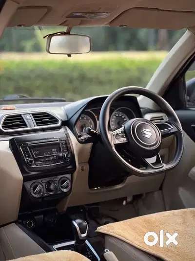 Maruti Suzuki Dzire 1.2 Vxi, 2017, Petrol