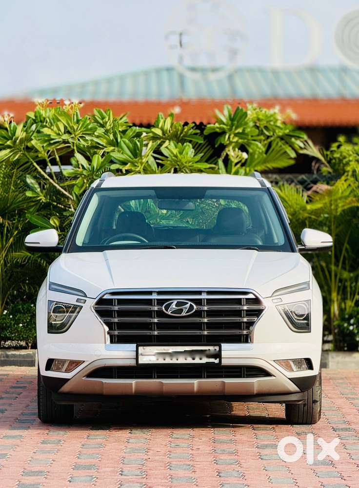 Hyundai Creta S 1.5 Diesel, 2022, Diesel