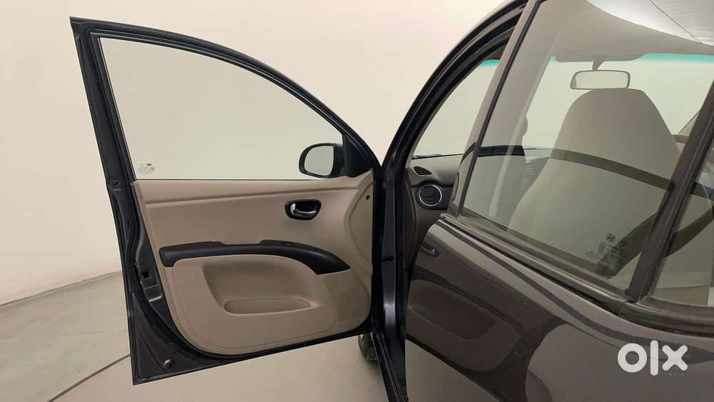 Hyundai I10 Sportz 1.2 Automatic Kappa2, 2012, Petrol