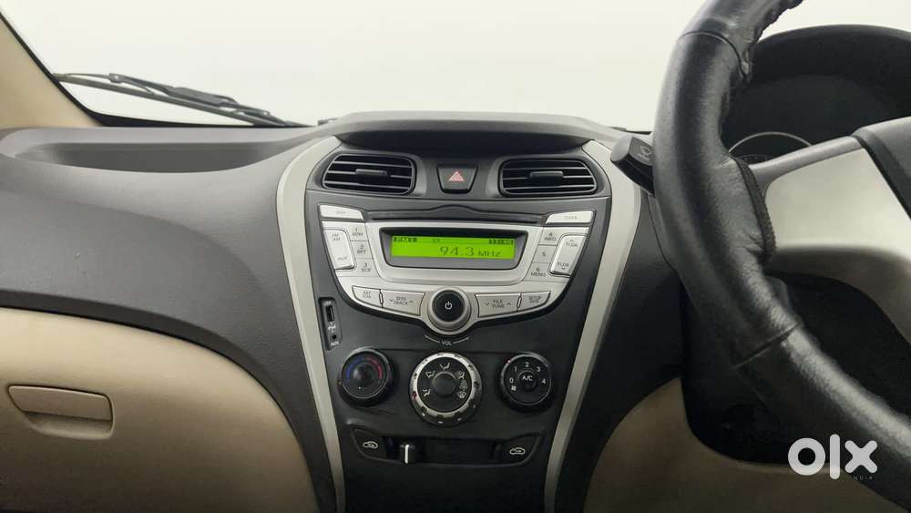 Hyundai Eon Sportz, 2017, Petrol