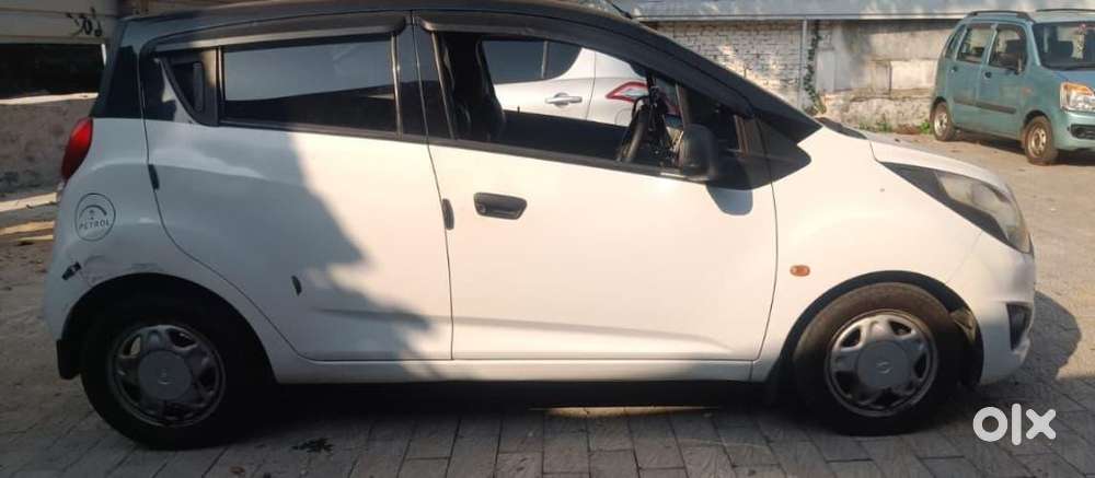 Chevrolet Beat Ls, 2014, Petrol