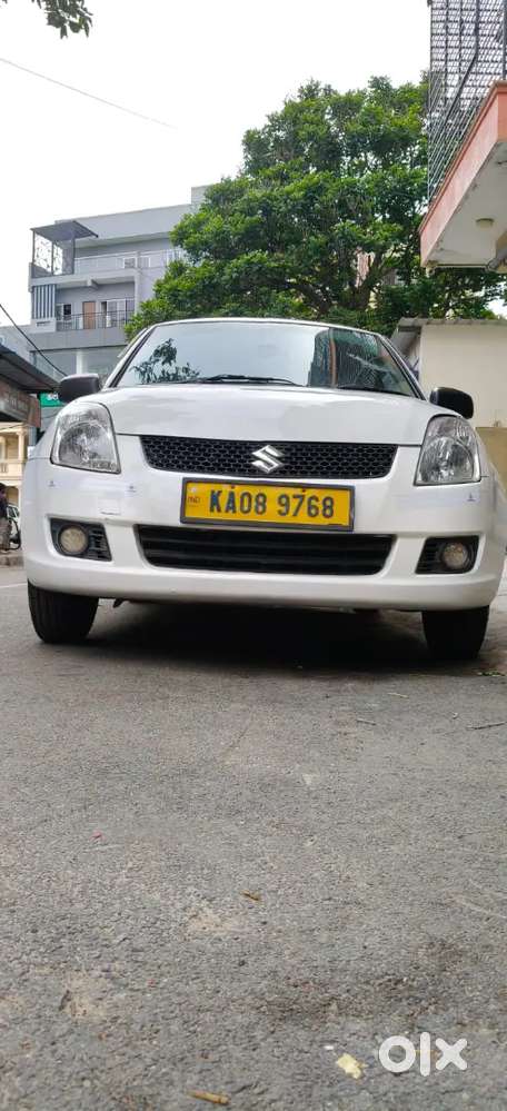 Maruti Suzuki Dzire Tour 2017