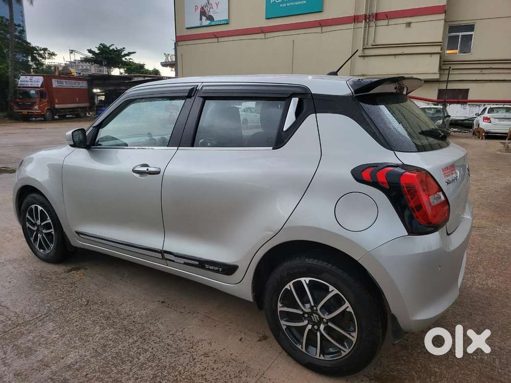 Maruti Suzuki Swift 2018 Zxi Plus, 2018, Petrol