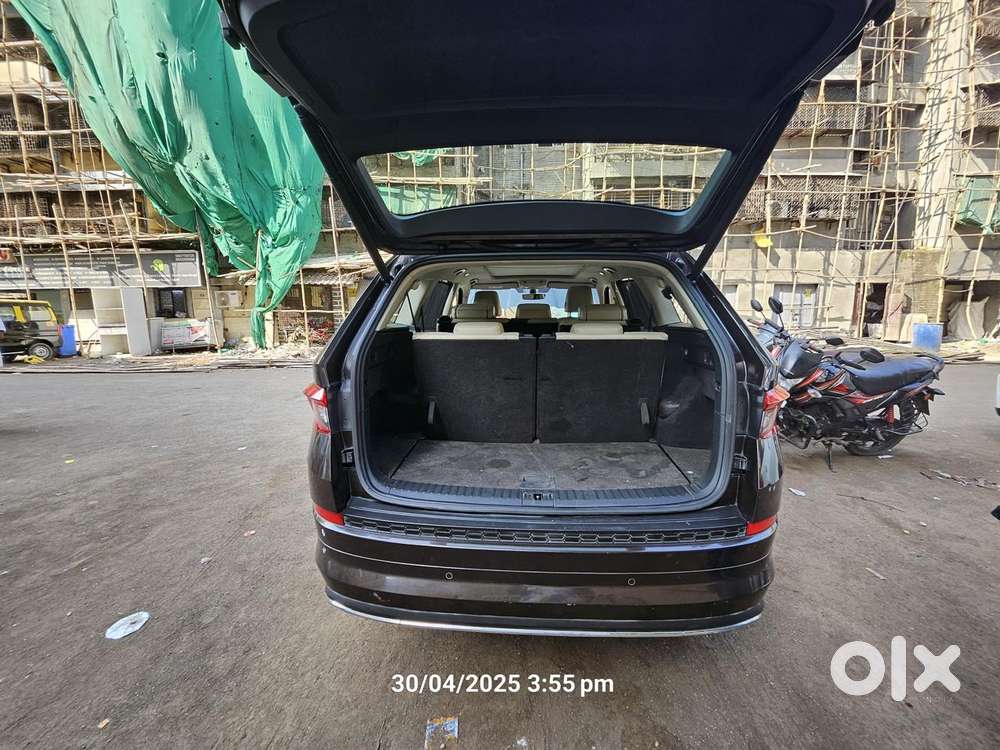 Skoda Kodiaq 2.0 L&k Tdi 4x4 At, 2019, Diesel