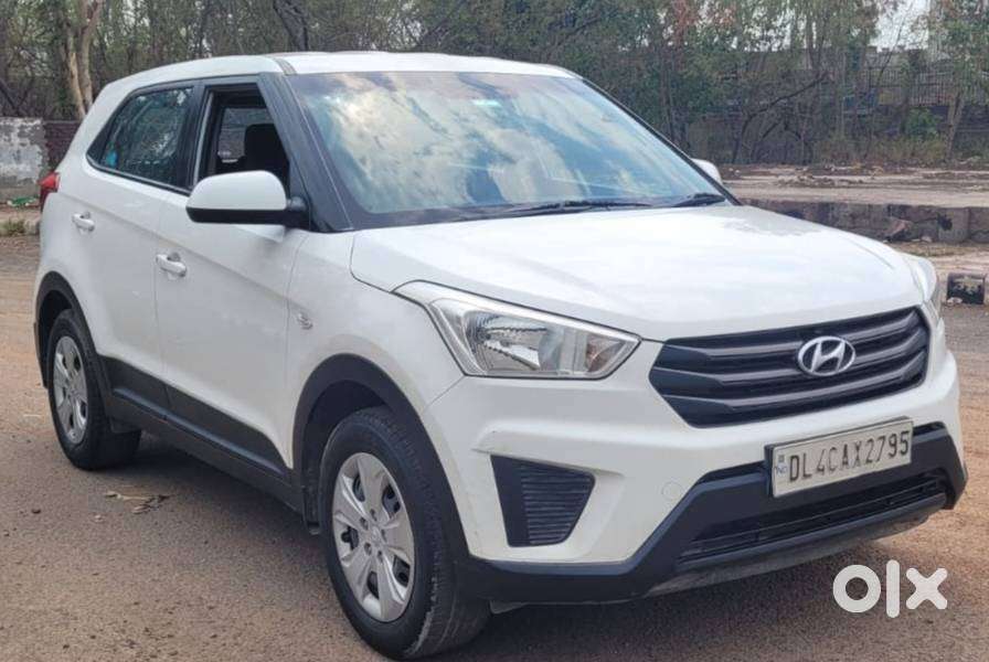 Hyundai Creta 1.6 Sx Vtvt, 2017, Petrol
