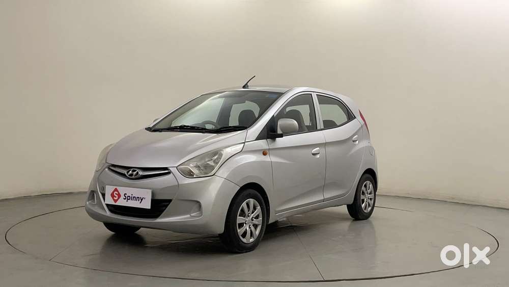 Hyundai Eon Magna +, 2012, Petrol