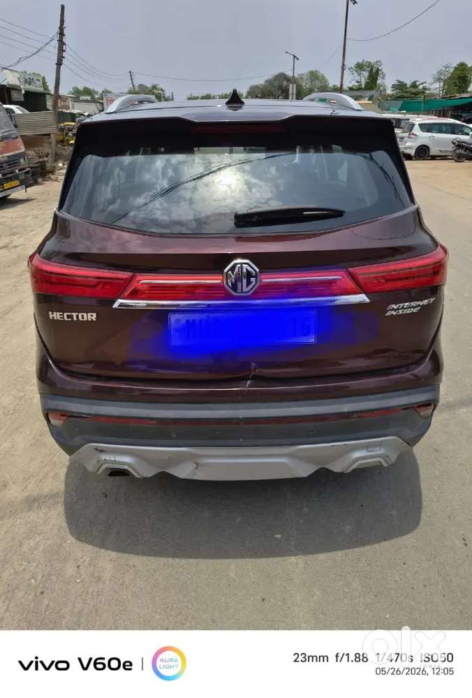 Mg Hector Diesel 2019 Manual
