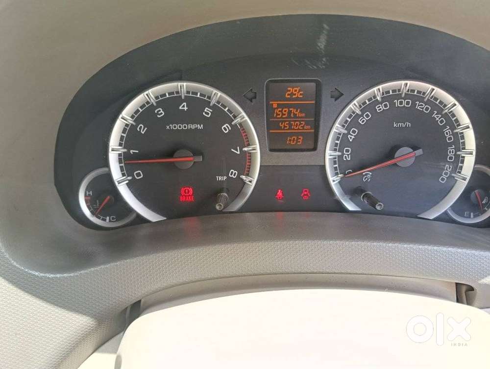 Maruti Suzuki Ertiga Zxi, 2013, Petrol