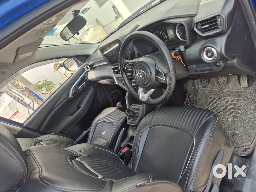 Toyota Urban Cruiser Hyryder 2023 Petrol Well Maintained