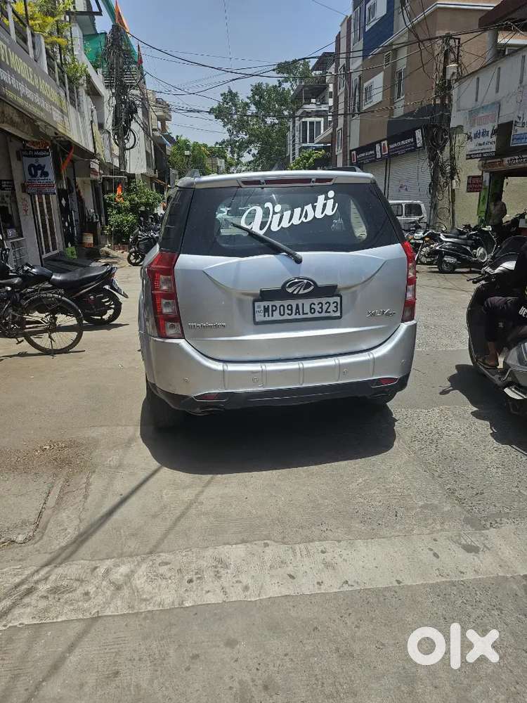 Mahindra Xuv500 2013