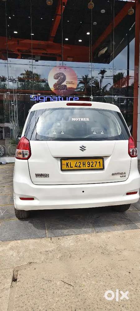 Maruti Ertiga Vdi 2013