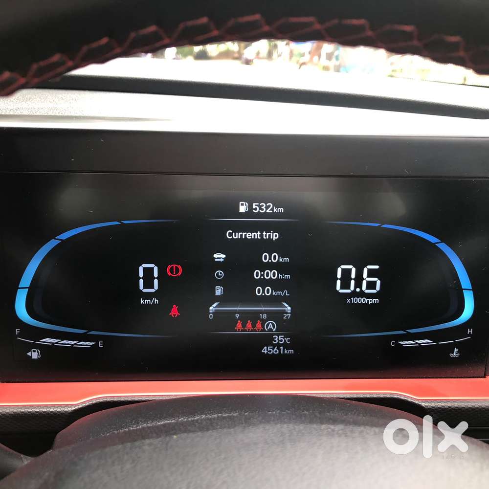 Hyundai Creta N Line N8 1.5 Turbo Mt, 2025, Petrol