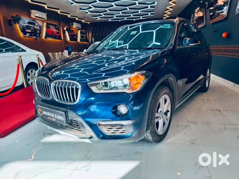 Bmw X1 2.0 Sdrive20i Xline, 2019, Petrol