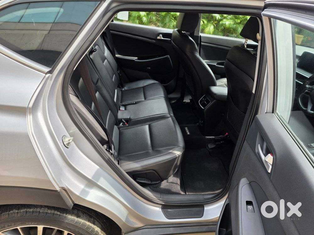 Hyundai Tucson 2.0 Dual Vtvt 2wd At Gls, 2021, Petrol