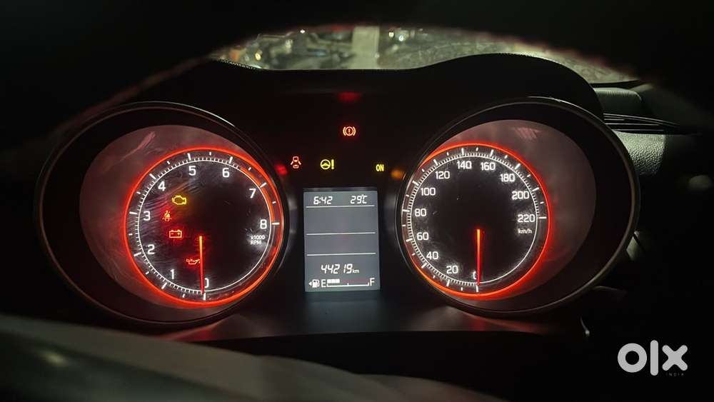 Maruti Suzuki Swift 2018