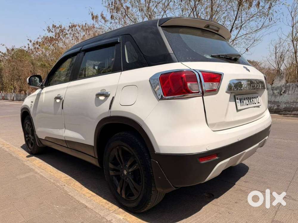 Maruti Suzuki Brezza Zdi, 2019, Diesel
