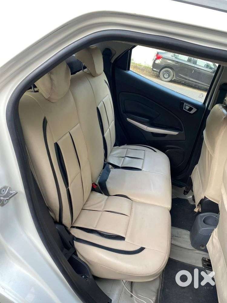 Ford Ecosport, 2016, Diesel