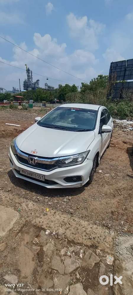Honda City 2017 Diesel 190000 Km Driven