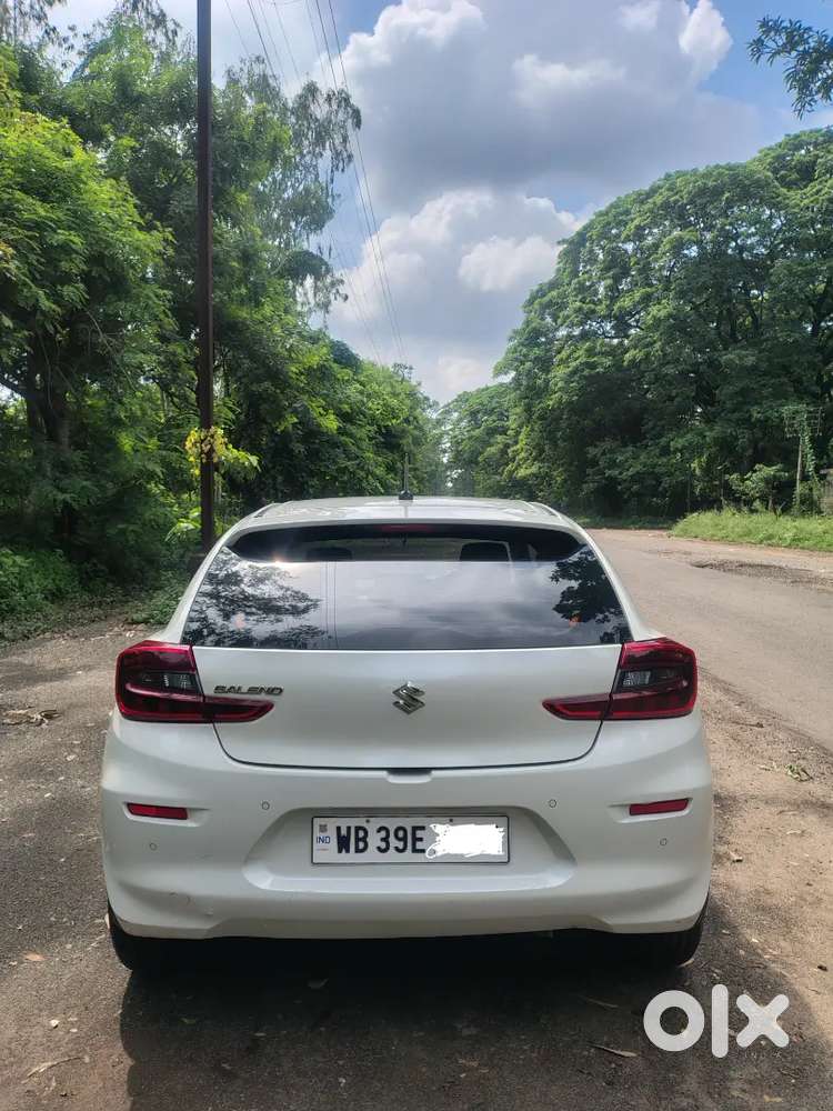 Maruti Suzuki Baleno 2025