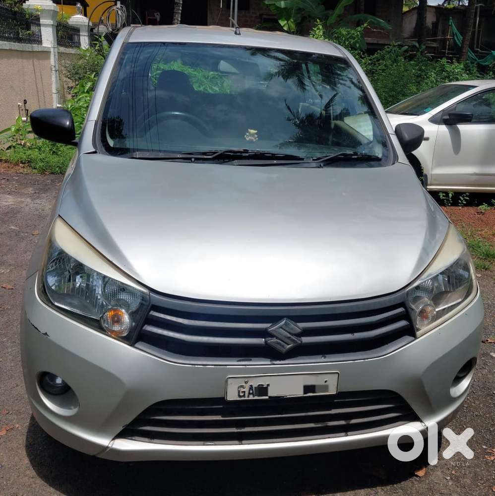 Maruti Suzuki Celerio 2014-2017 Vxi At, 2015, Petrol