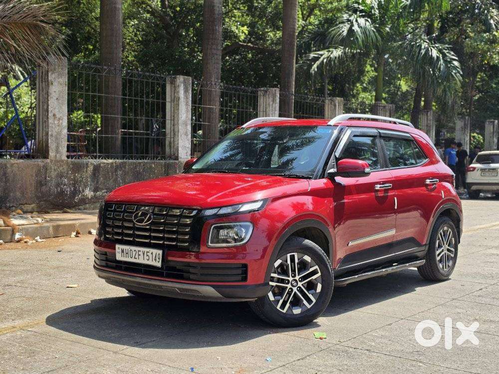 Hyundai Venue Sx Plus Turbo Dct, 2023, Petrol
