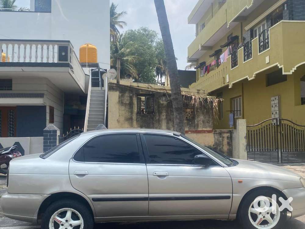 Maruti Suzuki 2004 Petrol Manual