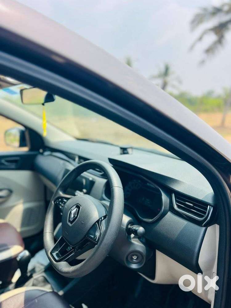 Renault Triber Rxt Easy-r Amt, 2022, Petrol